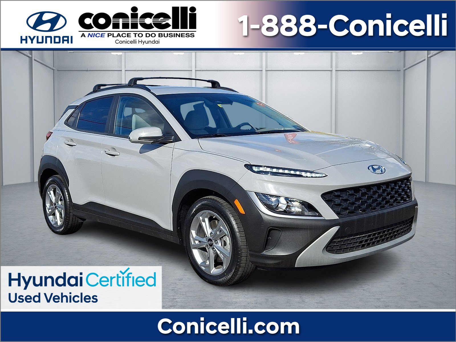 2023 Hyundai Kona SUV 