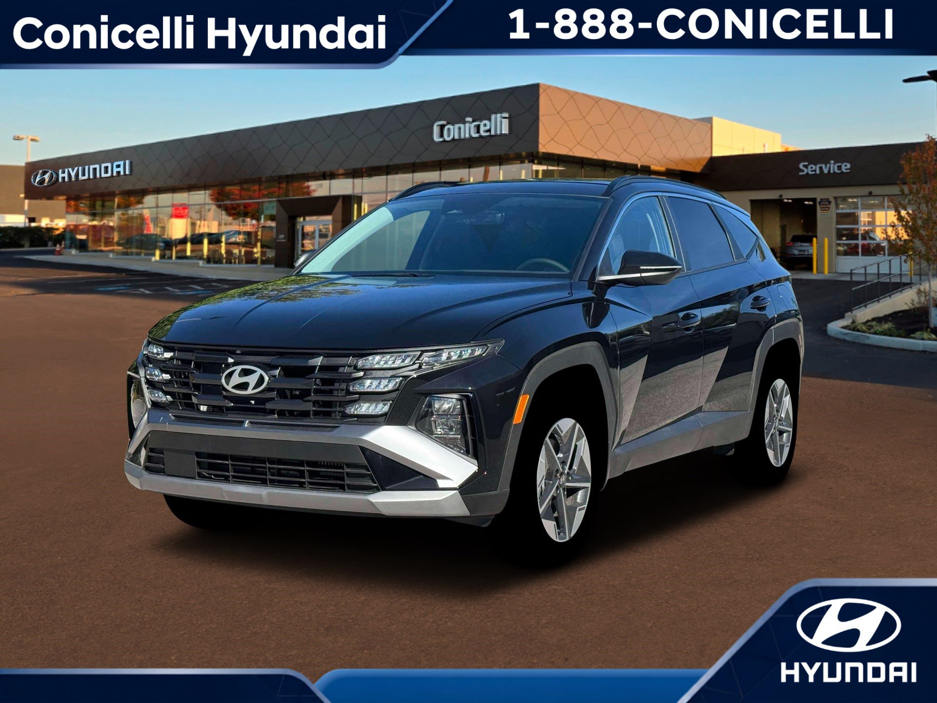  Hyundai Tucson Hybrid