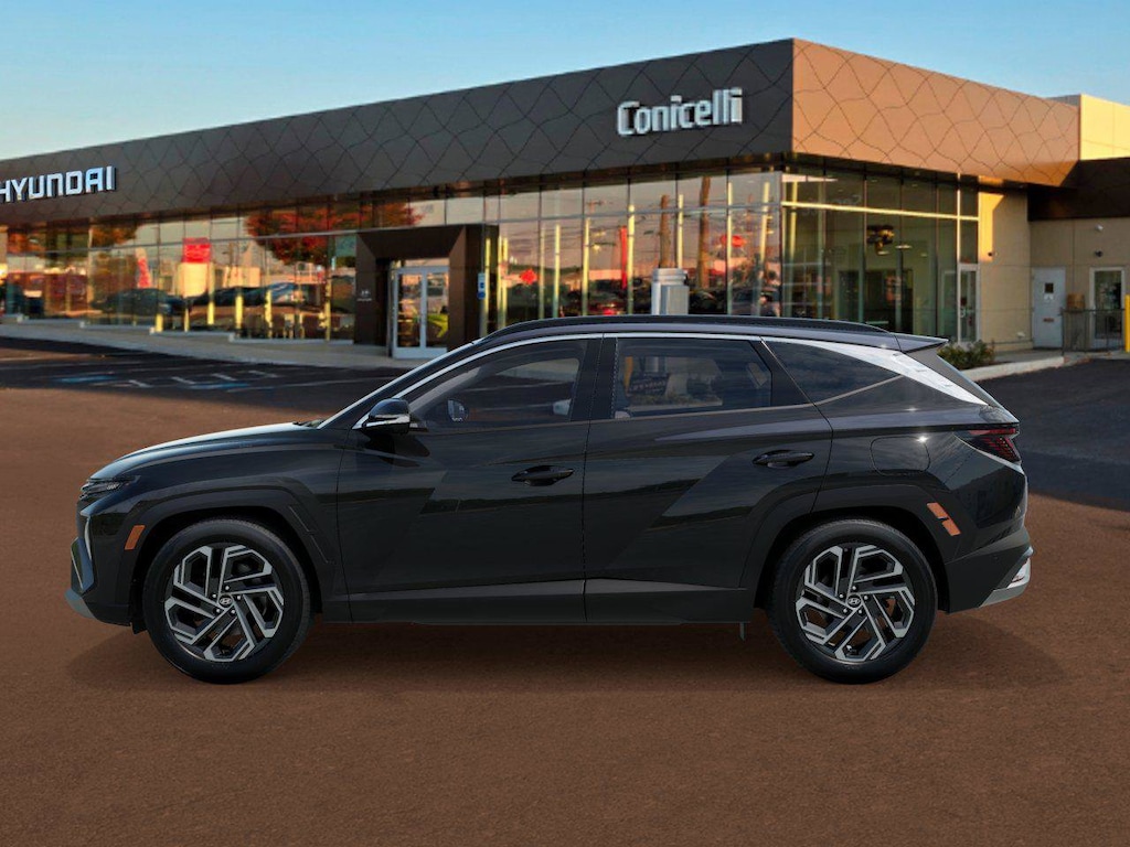 New 2026 Hyundai Tucson Hybrid Limited SUV