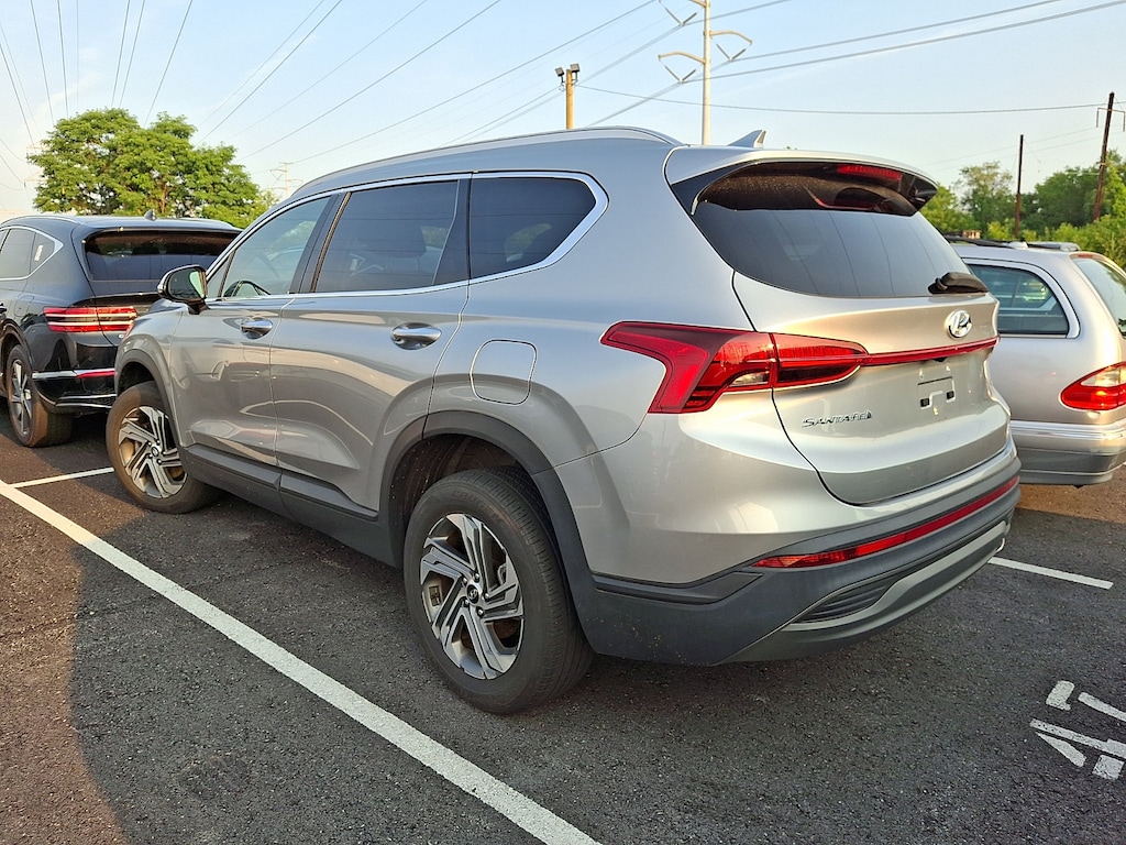 Certified 2023 Hyundai Santa Fe SEL SUV