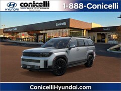 2026 Hyundai Santa Fe Calligraphy SUV