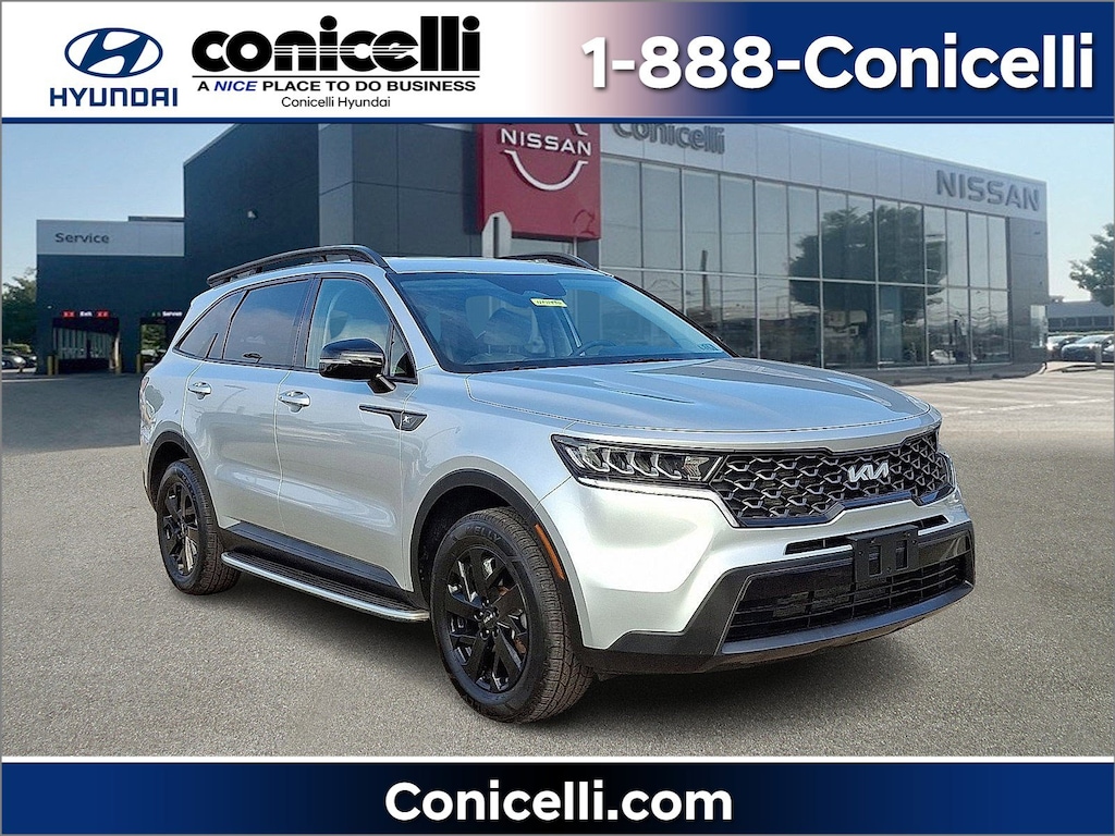 Used 2022 Kia Sorento X-Line S SUV