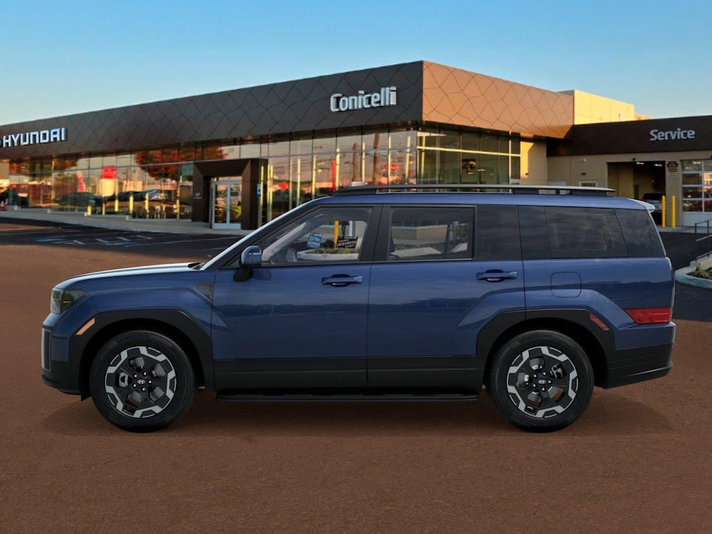 New 2026 Hyundai Santa Fe SEL SUV