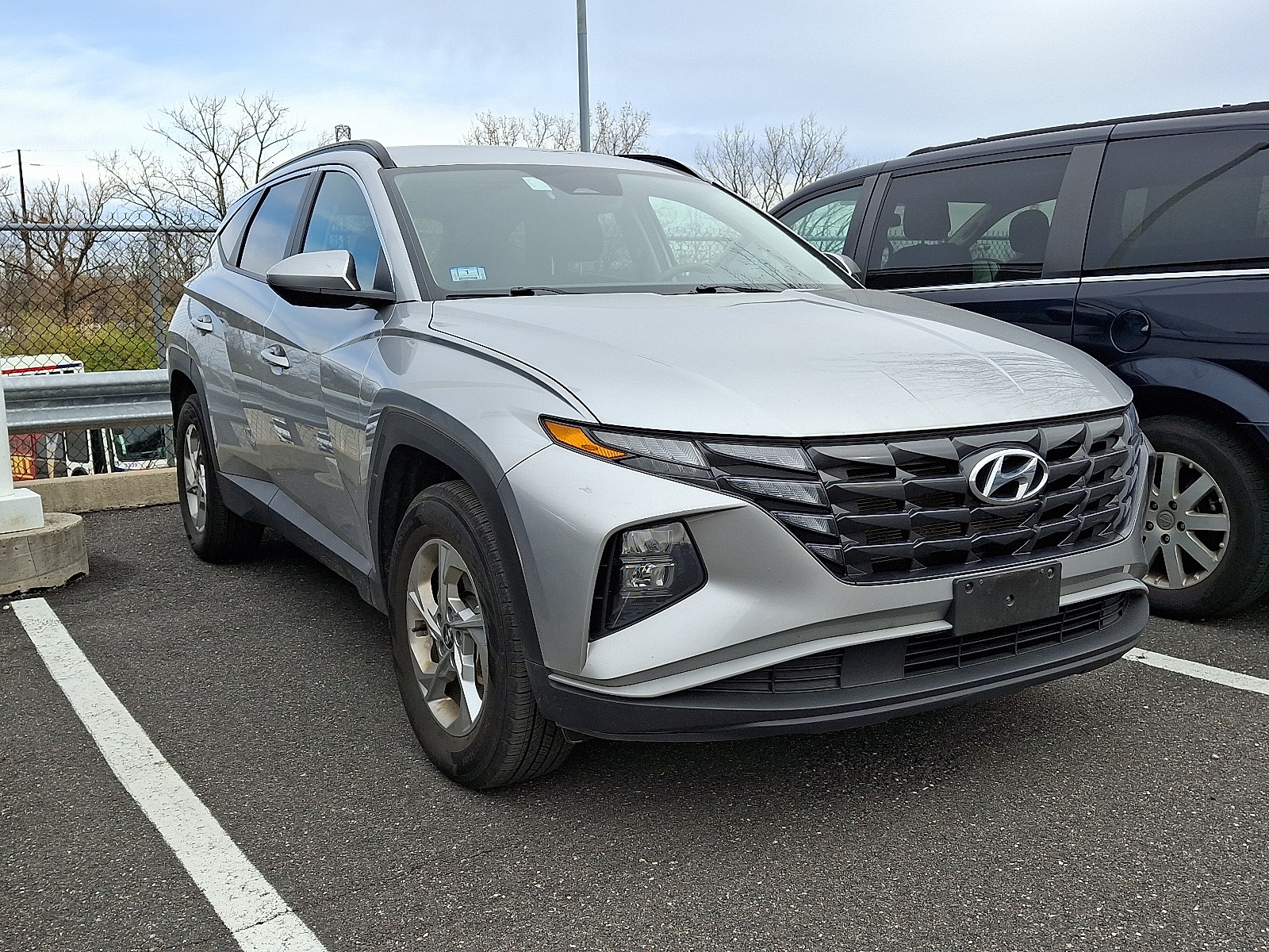 2024 Hyundai Tucson SEL's photo
