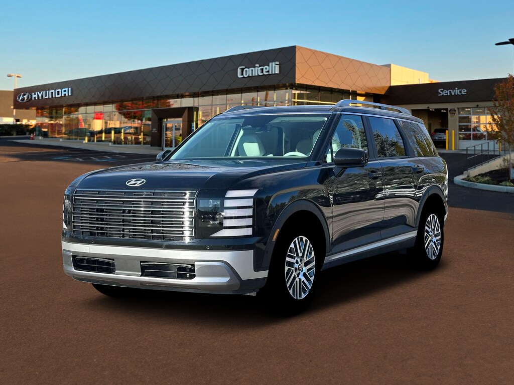 New 2026 Hyundai Palisade SEL Premium SUV