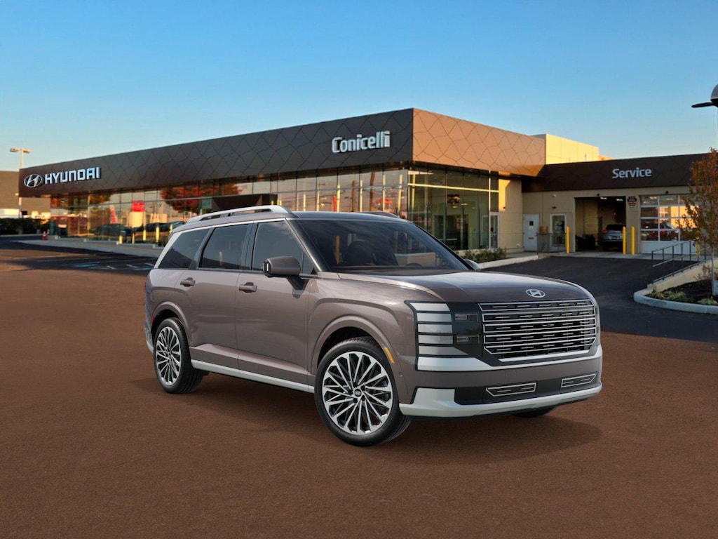 New 2026 Hyundai Palisade Hybrid Calligraphy SUV