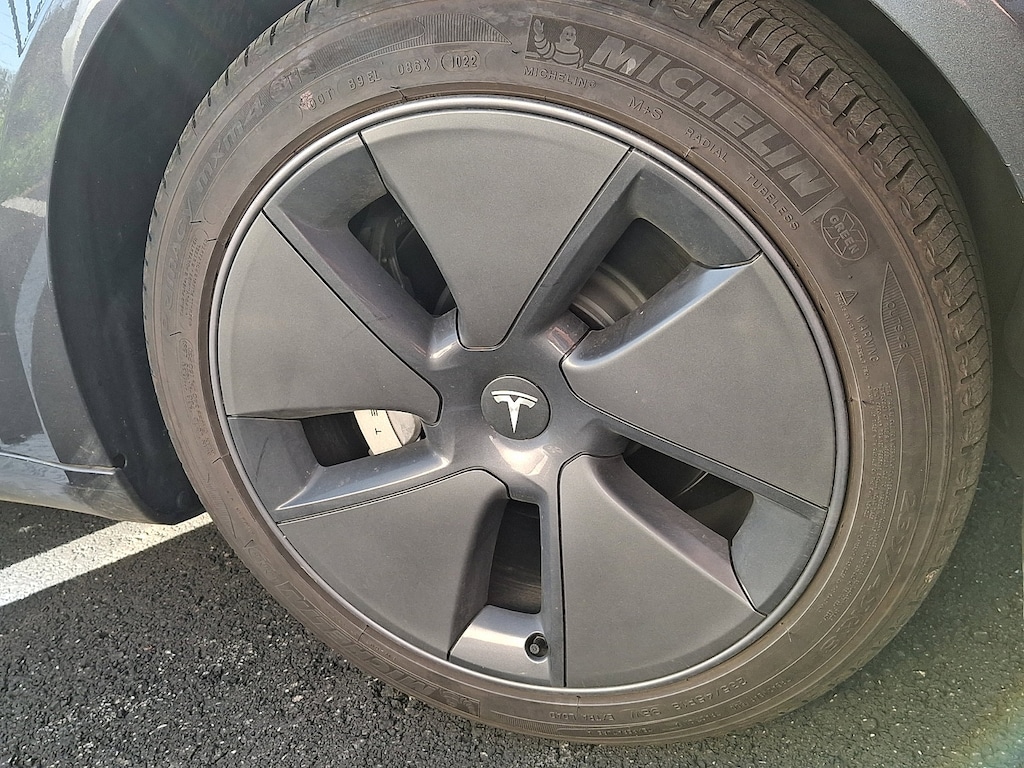 Used 2022 Tesla Model 3 Long Range Sedan