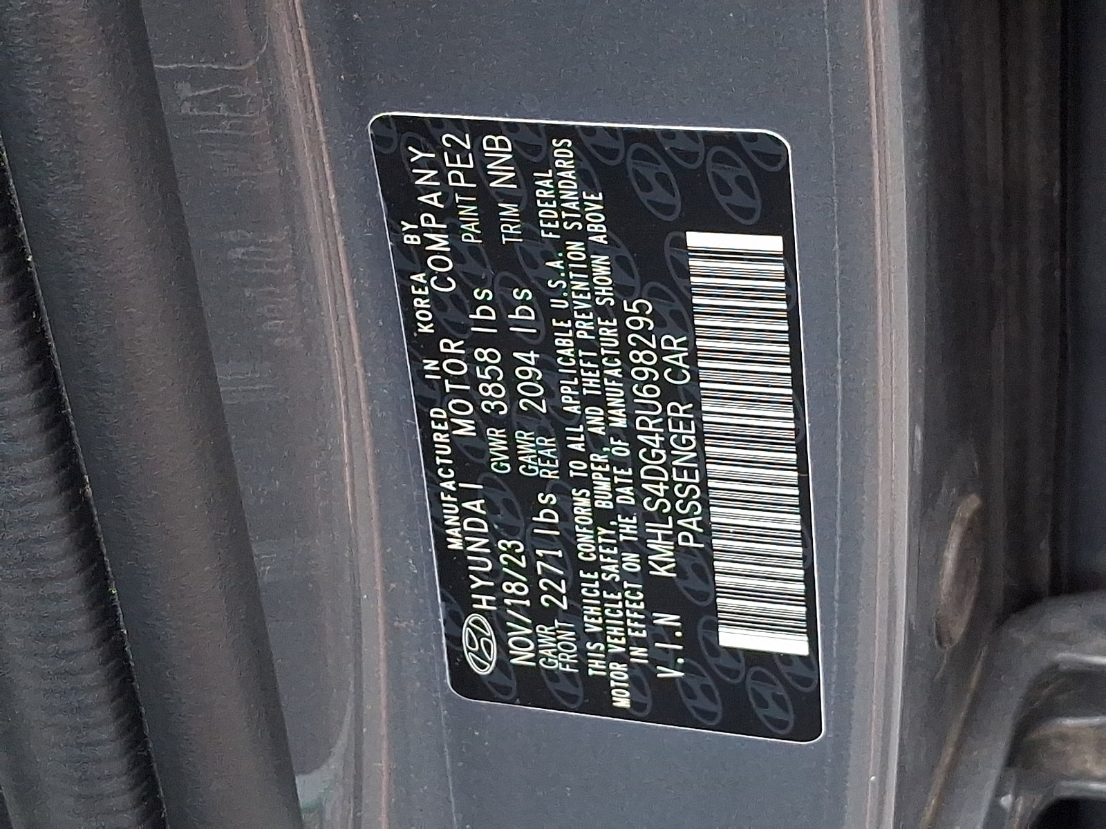 2024 Hyundai Elantra SEL - Photo 28