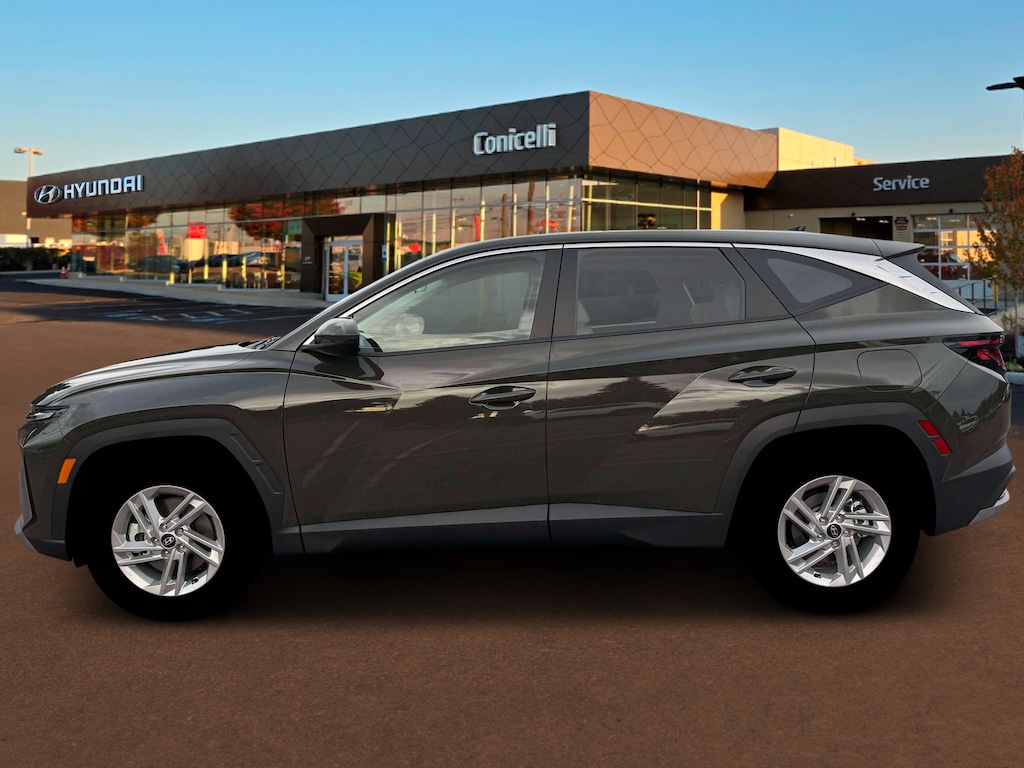 New 2026 Hyundai Tucson SE SUV