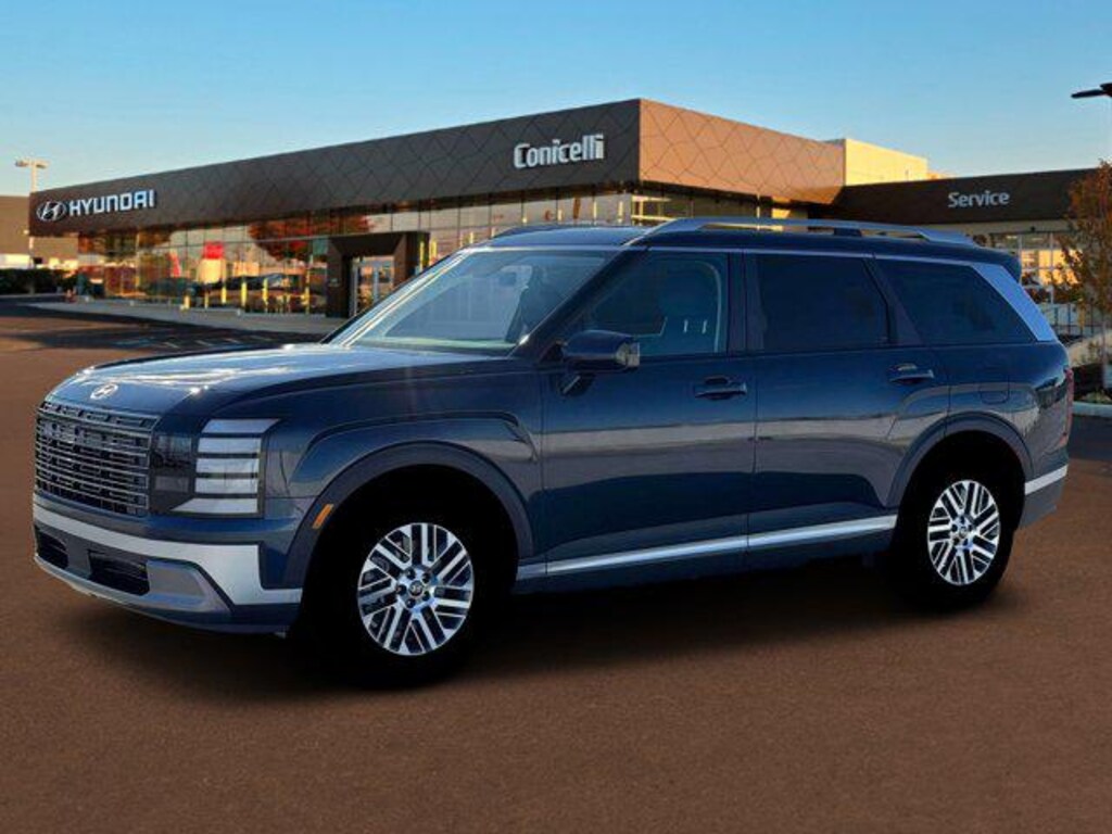 New 2026 Hyundai Palisade SEL SUV