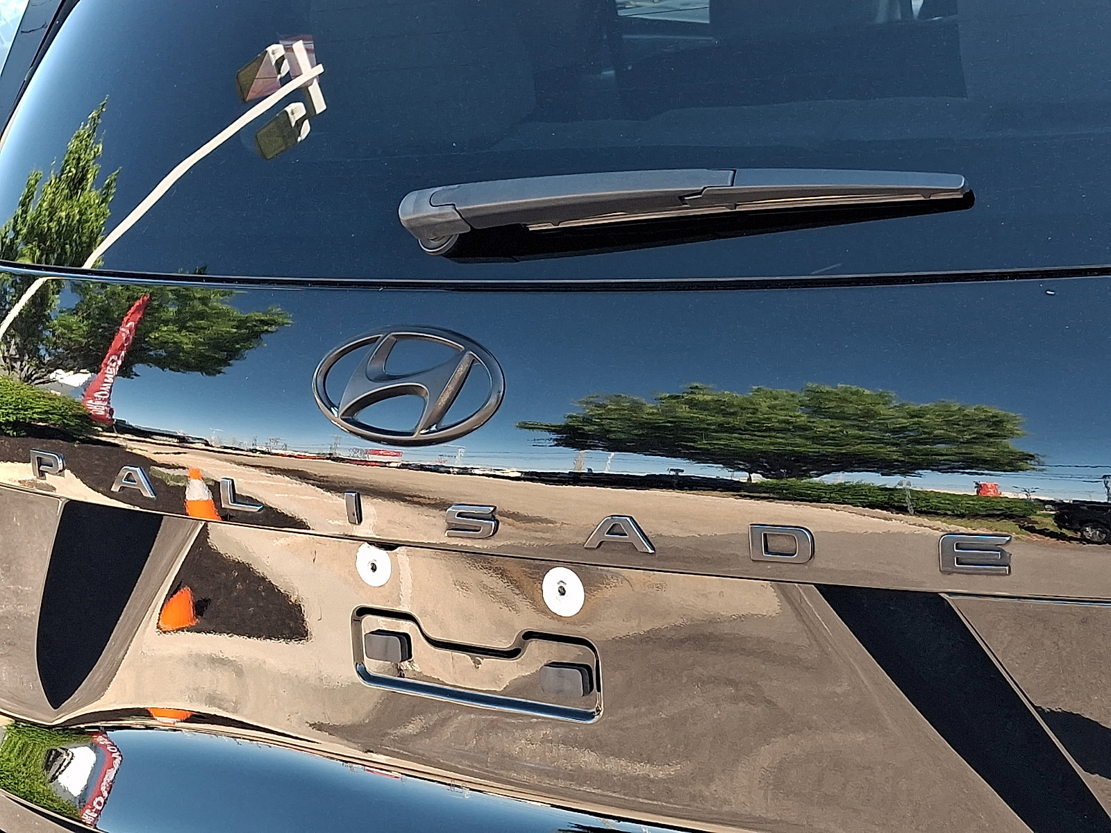 2022 Hyundai Palisade SE - Photo 29