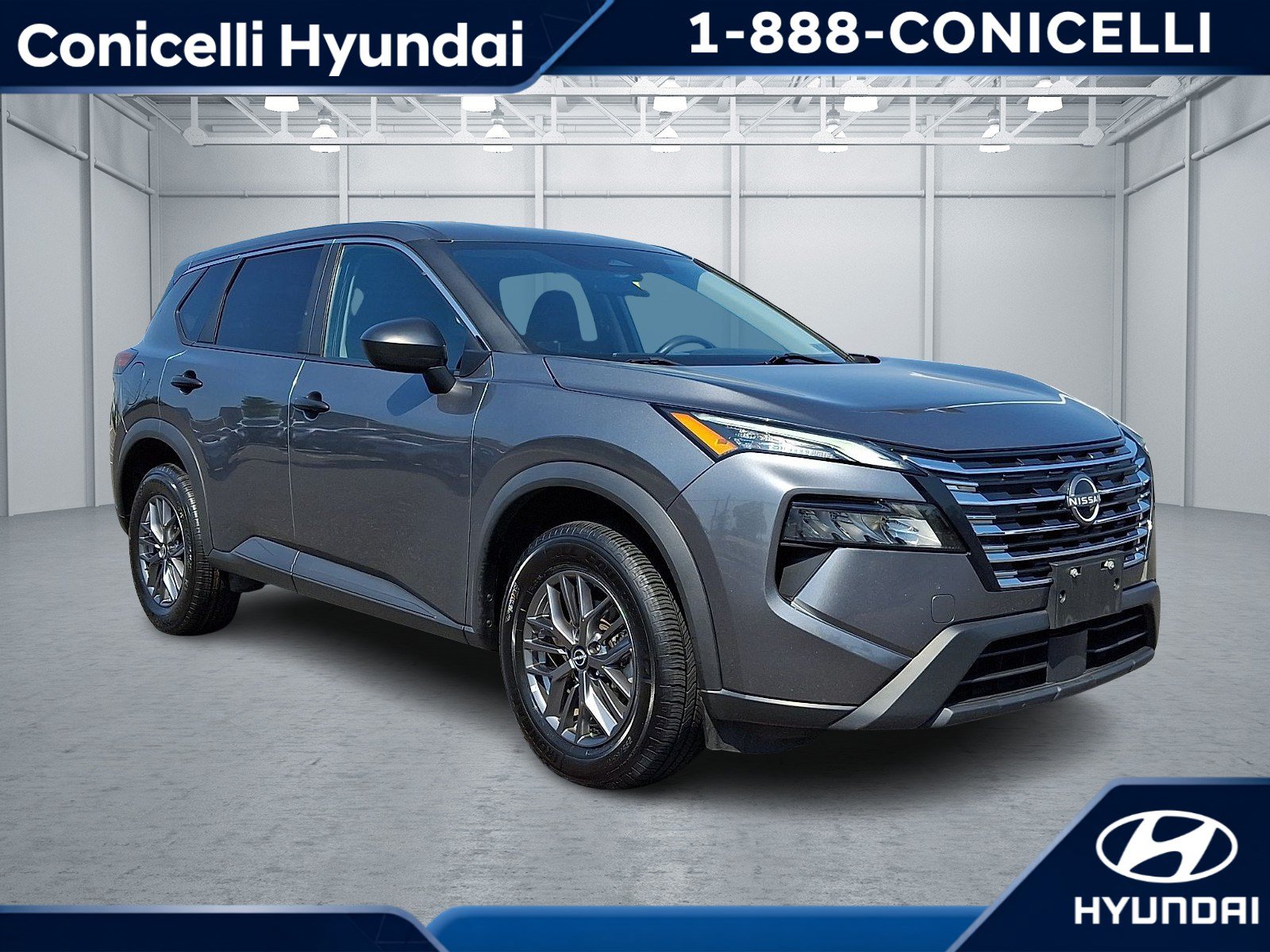 2024 Nissan Rogue