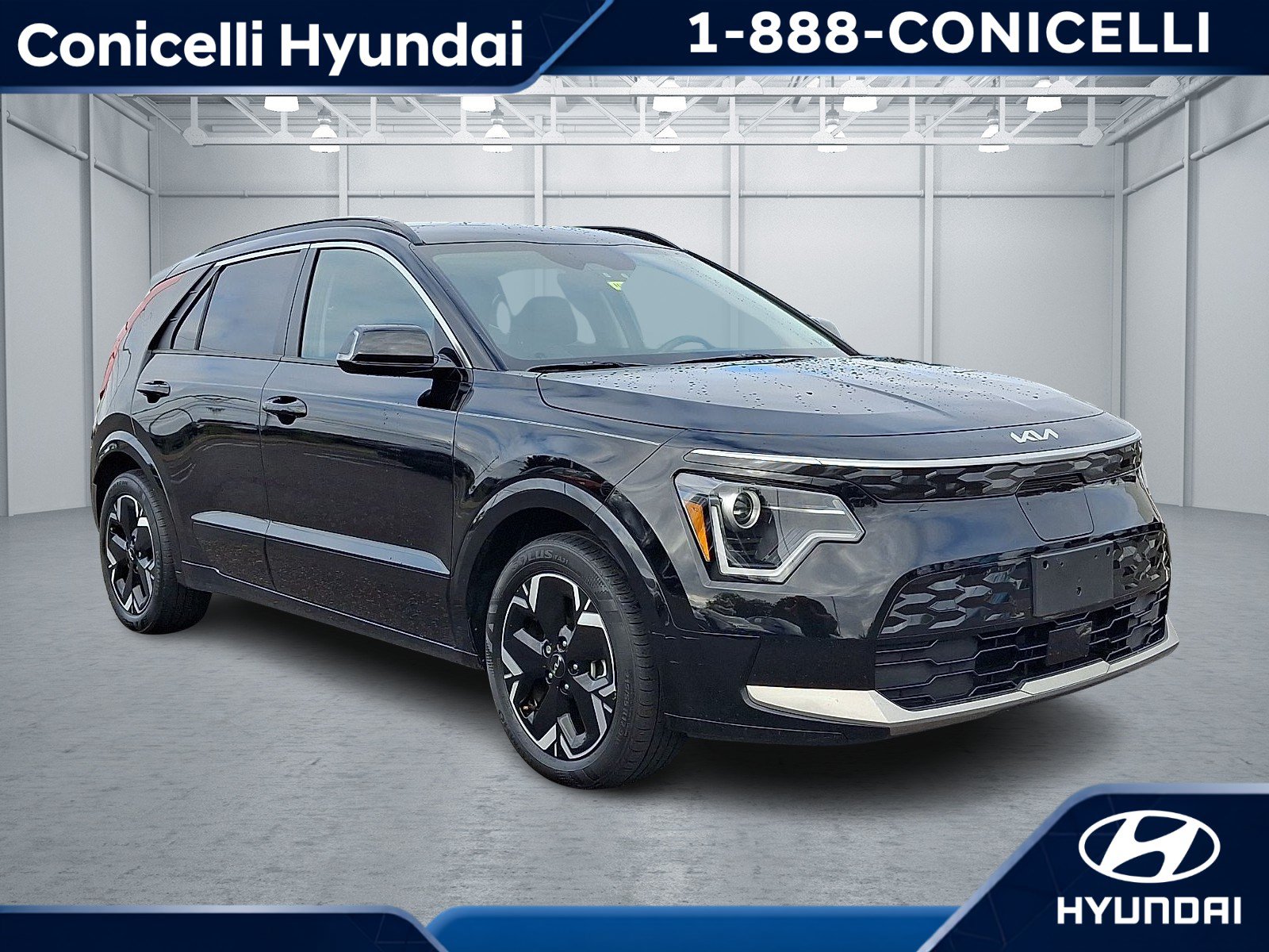 2023 Kia Niro Wind