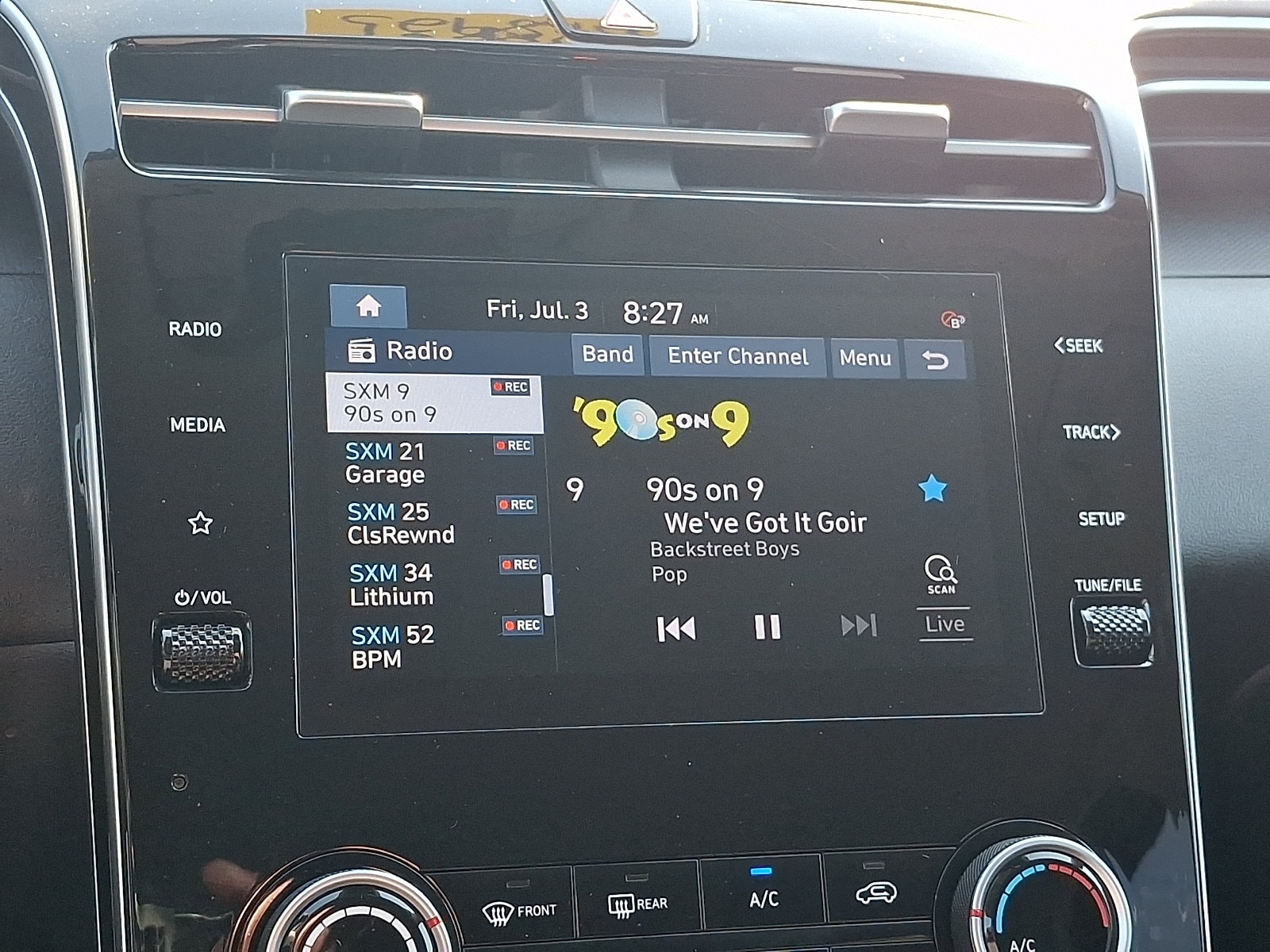 2023 Hyundai Tucson SEL - Photo 16