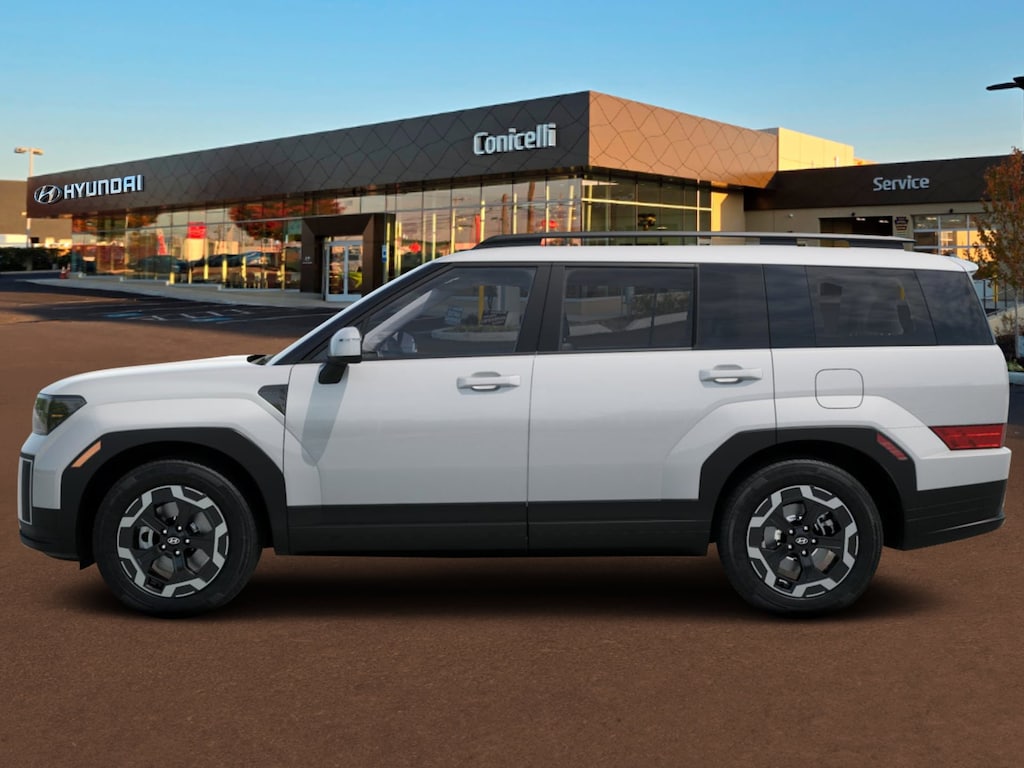 New 2026 Hyundai Santa Fe SEL SUV