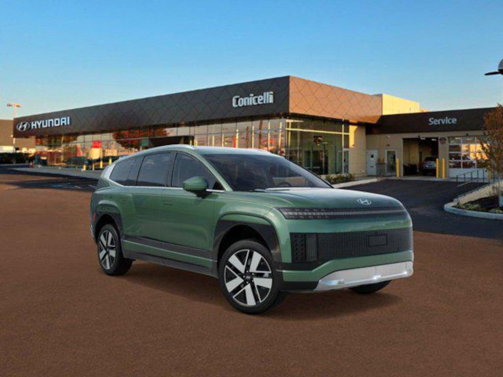 New 2026 Hyundai IONIQ 9 SEL SUV