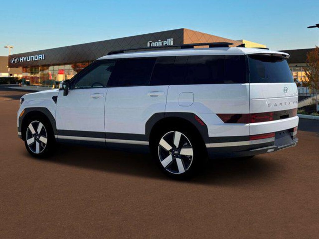 New 2026 Hyundai Santa Fe Limited SUV