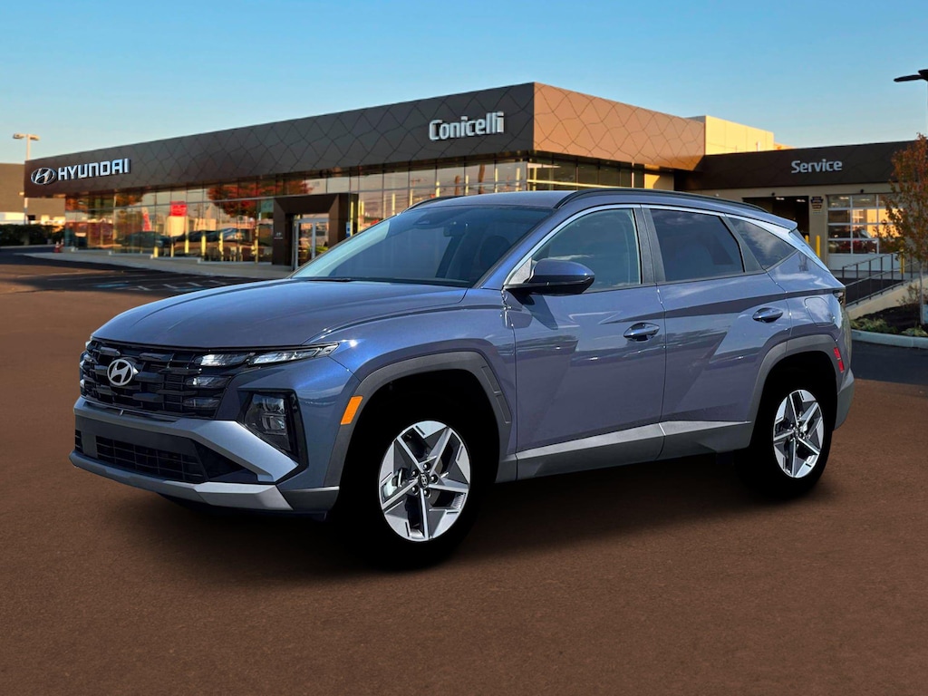 New 2026 Hyundai Tucson SEL SUV
