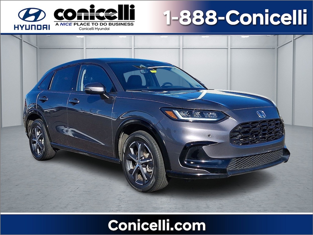Used 2023 Honda HR-V EX-L AWD SUV