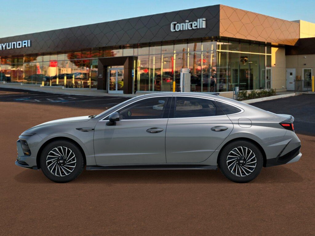 New 2026 Hyundai Sonata Hybrid SEL Sedan