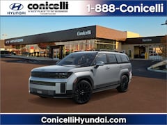 2026 Hyundai Santa Fe Calligraphy SUV