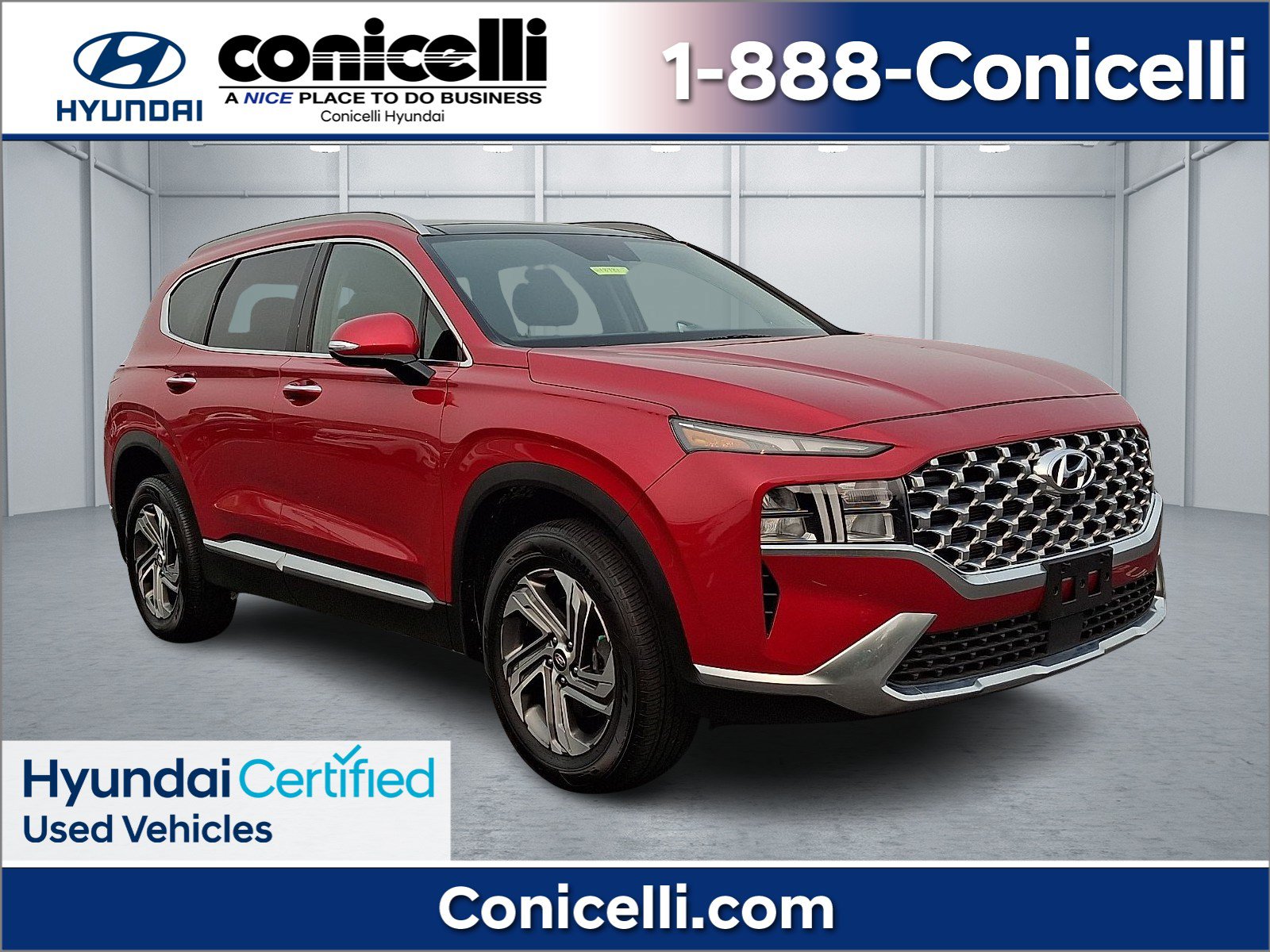 2023 Hyundai Santa Fe