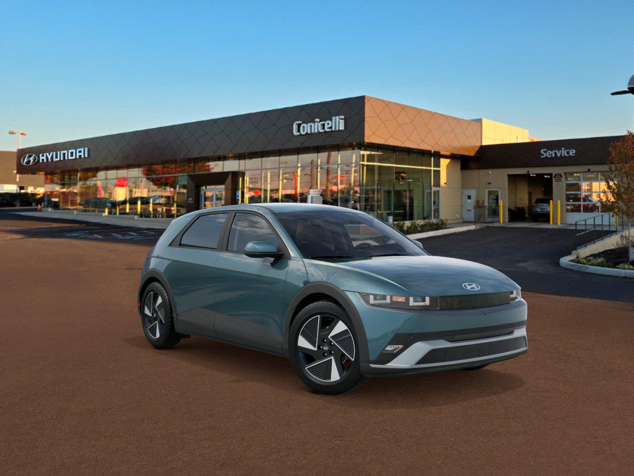 2026 Hyundai Ioniq 5 SE photo 2