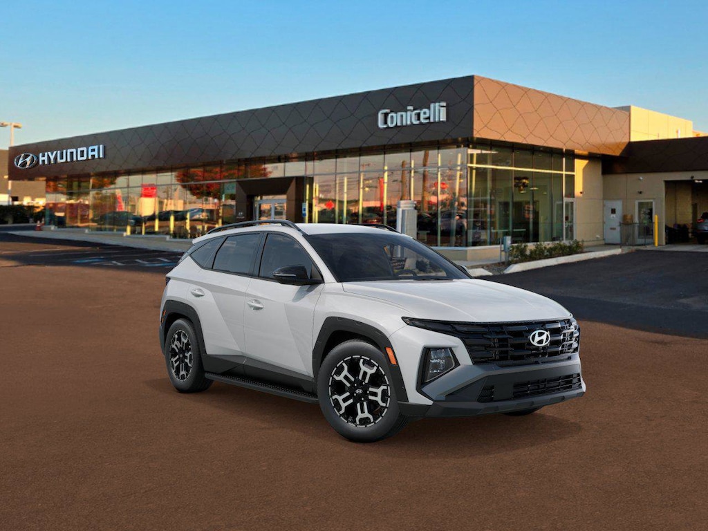New 2026 Hyundai Tucson XRT SUV