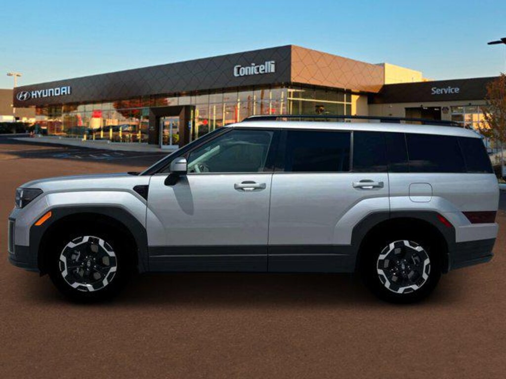 New 2026 Hyundai Santa Fe SEL SUV