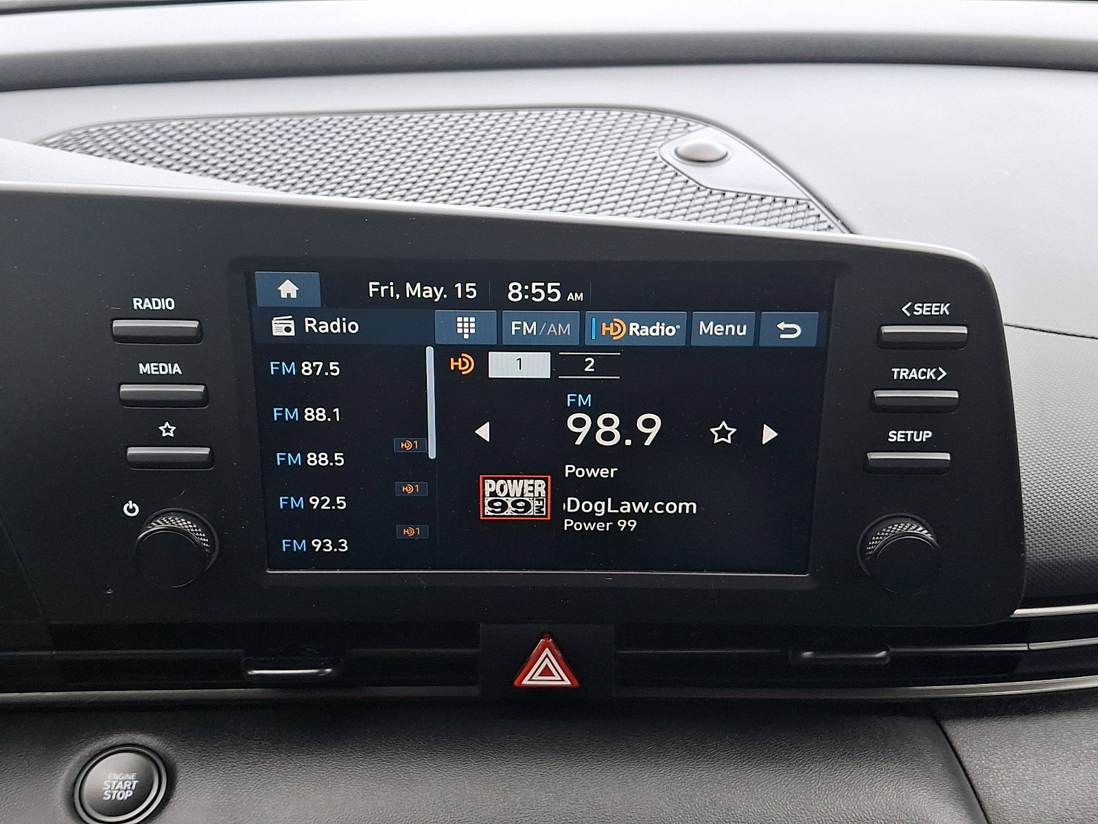 2025 Hyundai Elantra SEL - Photo 16