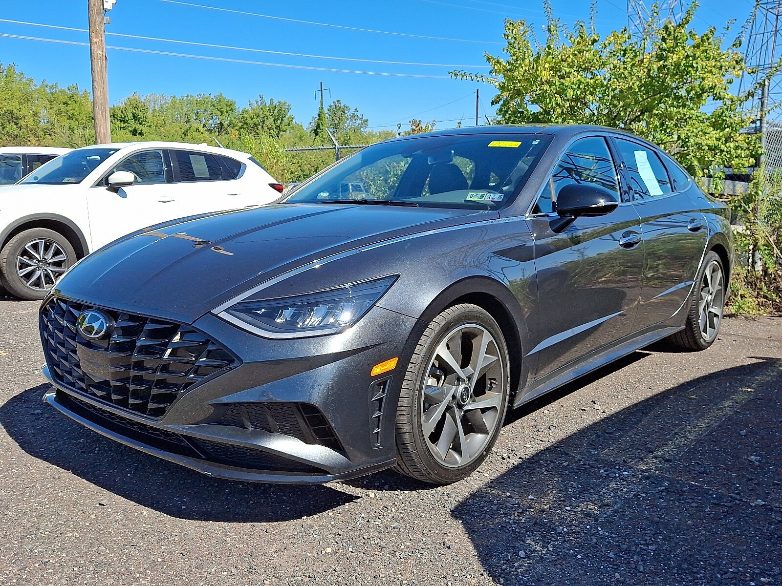 2023 Hyundai Sonata SEL Plus photo 2