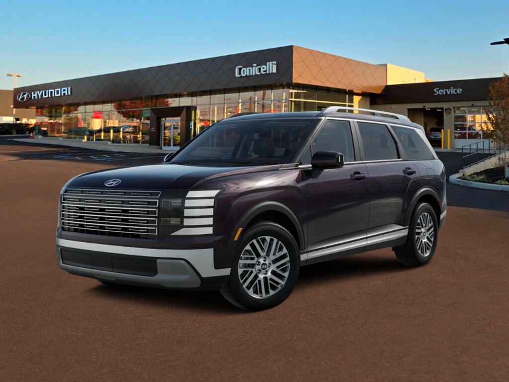 New 2026 Hyundai Palisade SEL Convenience SUV