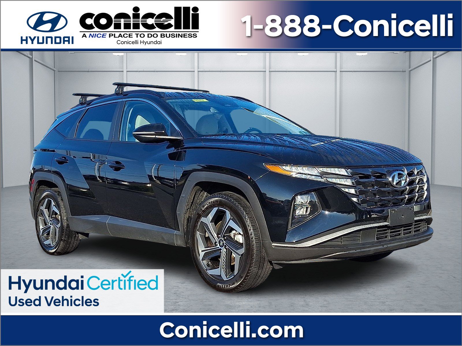2023 Hyundai Tucson