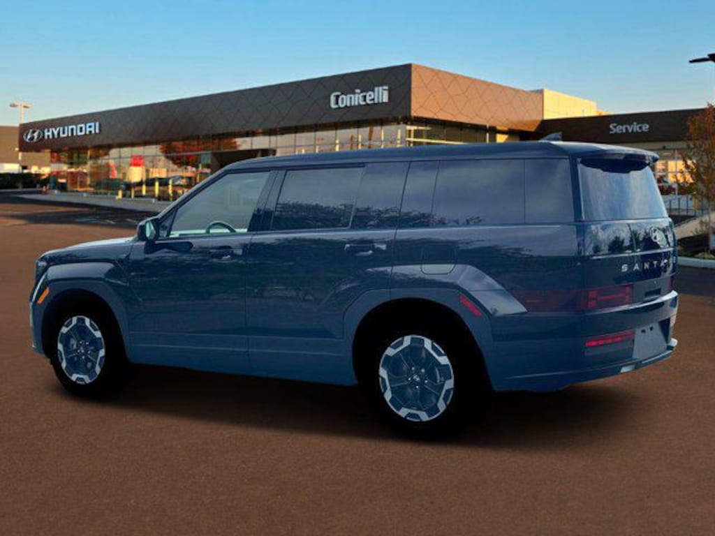 New 2026 Hyundai Santa Fe SE SUV