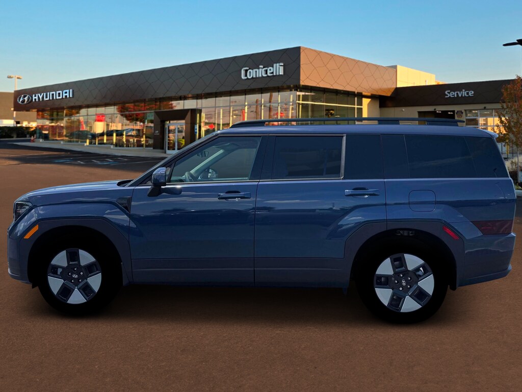 New 2026 Hyundai Santa Fe Hybrid SEL SUV