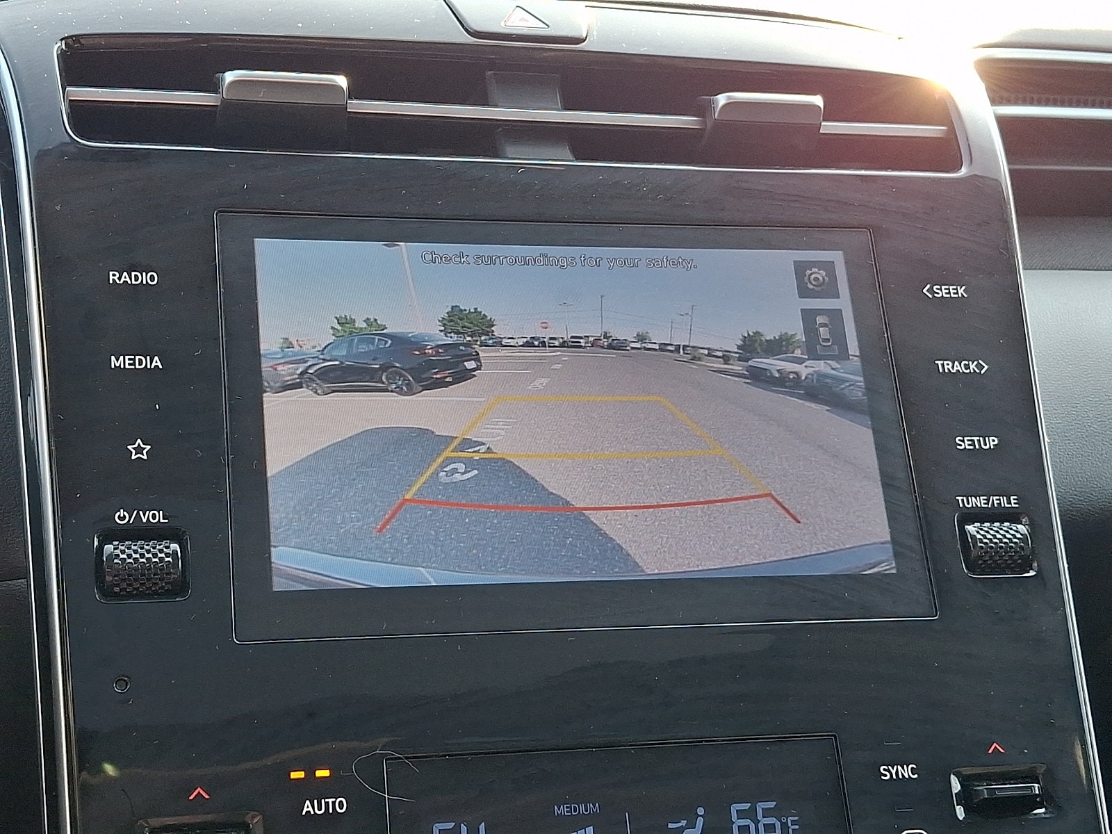 2023 Hyundai Tucson SEL - Photo 18