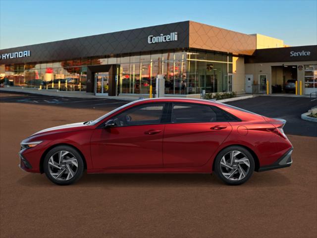 2025 Hyundai Elantra SEL Sport photo 3