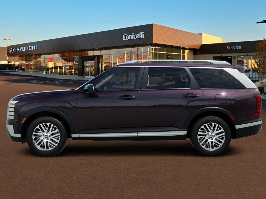 New 2026 Hyundai Palisade SEL Convenience SUV