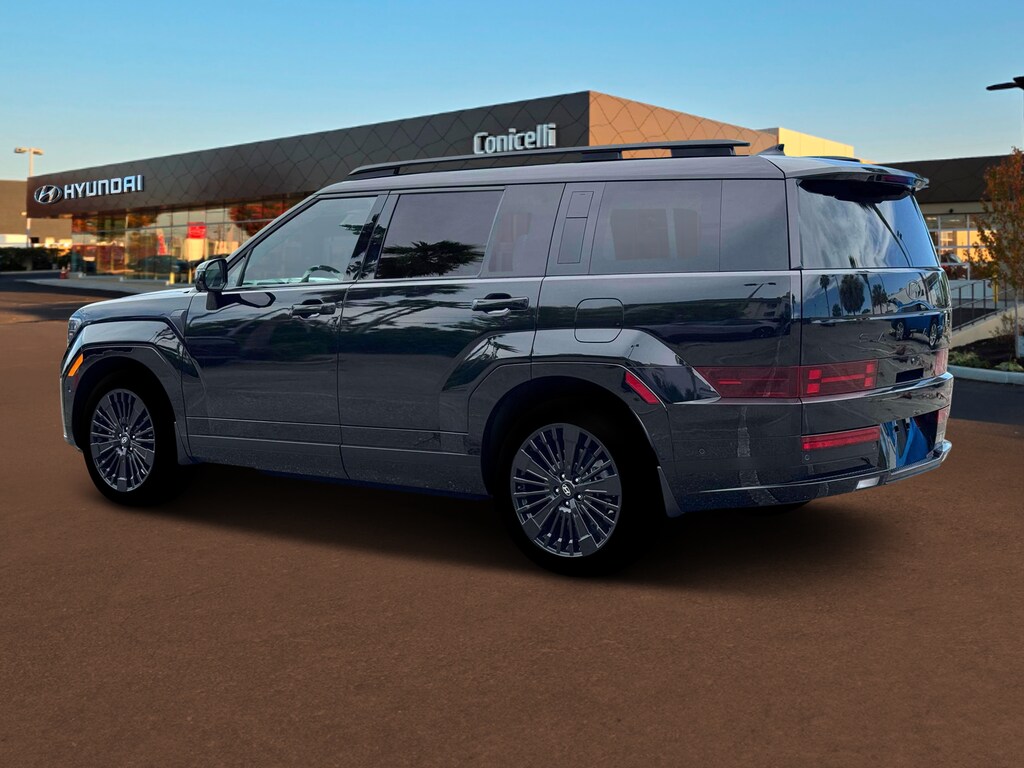 New 2026 Hyundai Santa Fe Hybrid Calligraphy SUV