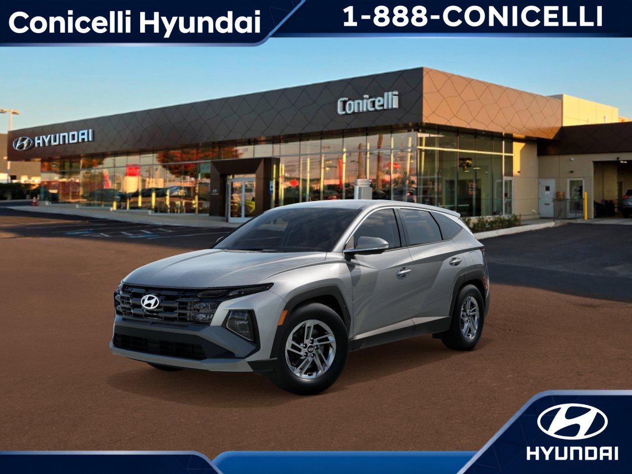 2026 Hyundai Tucson