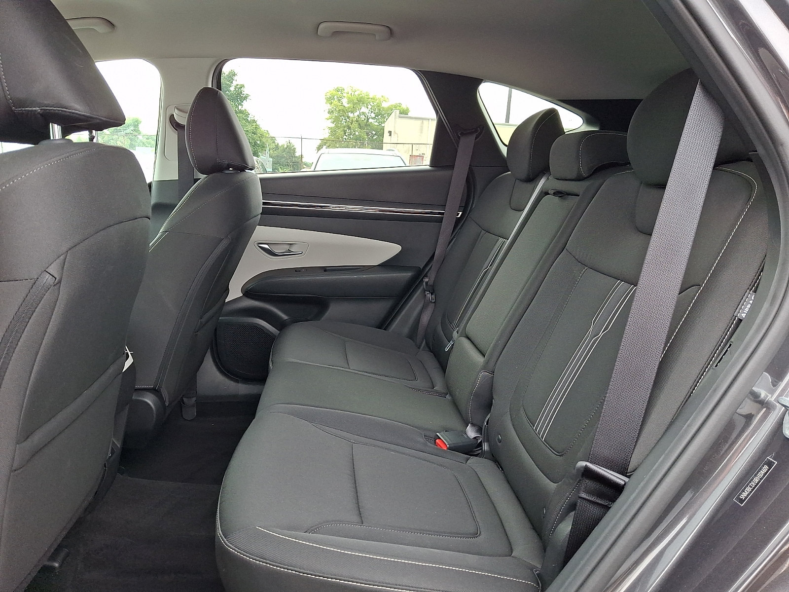 2024 Hyundai Tucson SEL - Photo 10