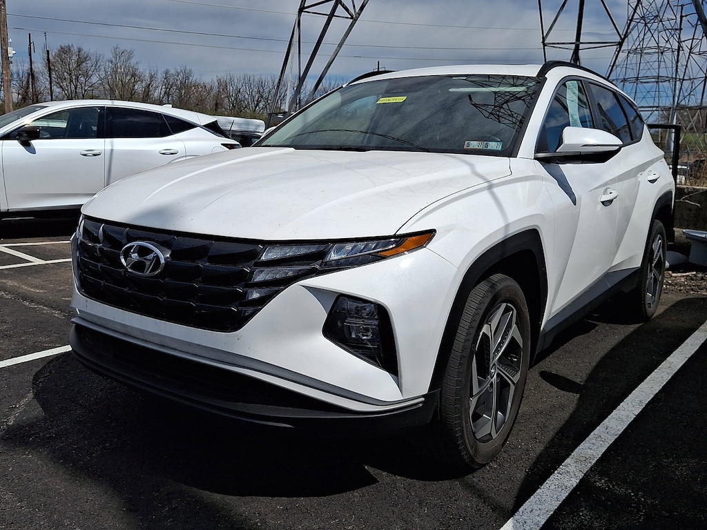 Certified 2023 Hyundai Tucson SEL w/ Convenience Package SUV