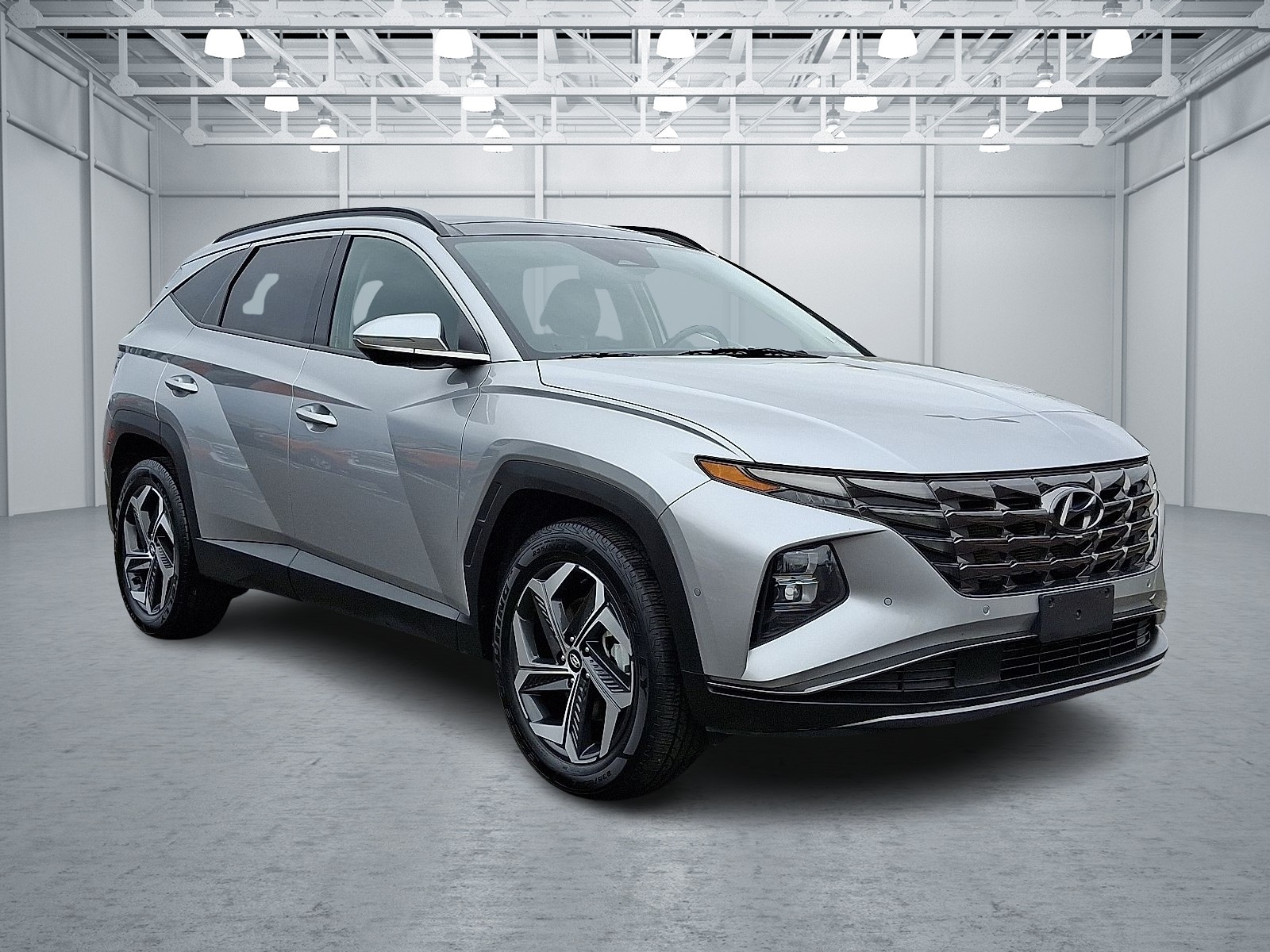 2024 Hyundai Tucson Limited's photo