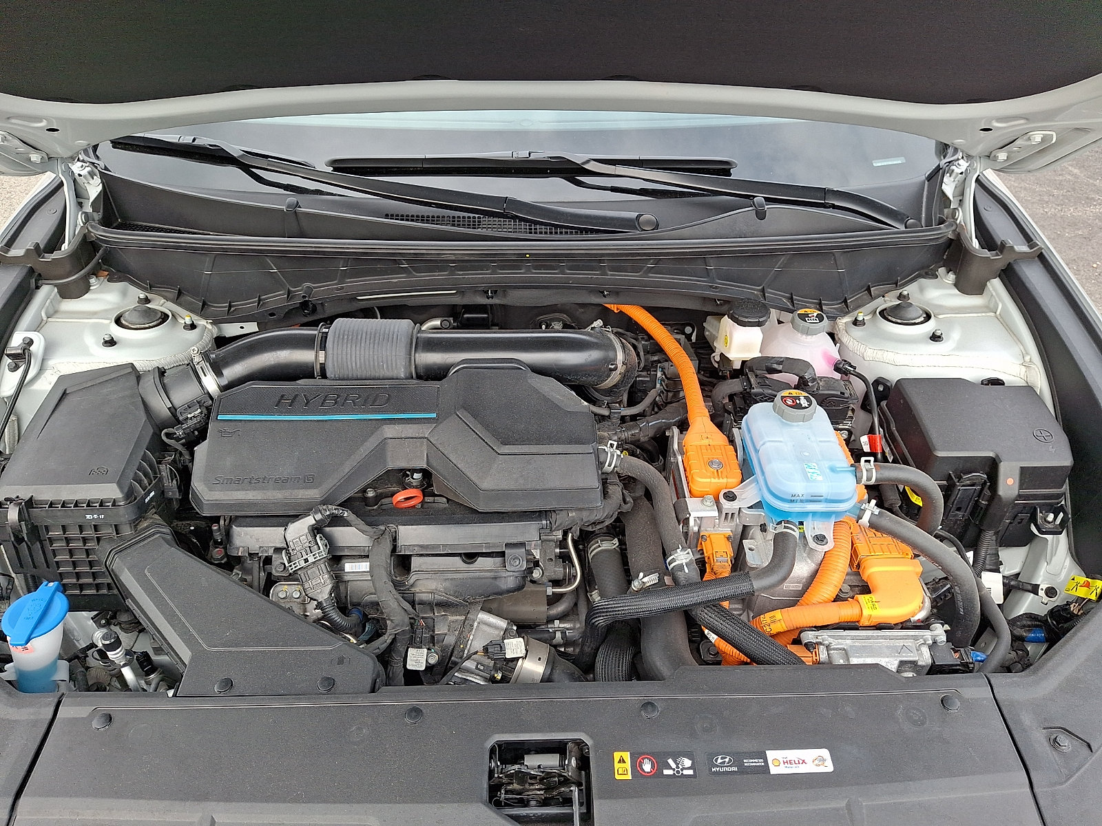 2024 Hyundai Tucson Limited - Photo 29