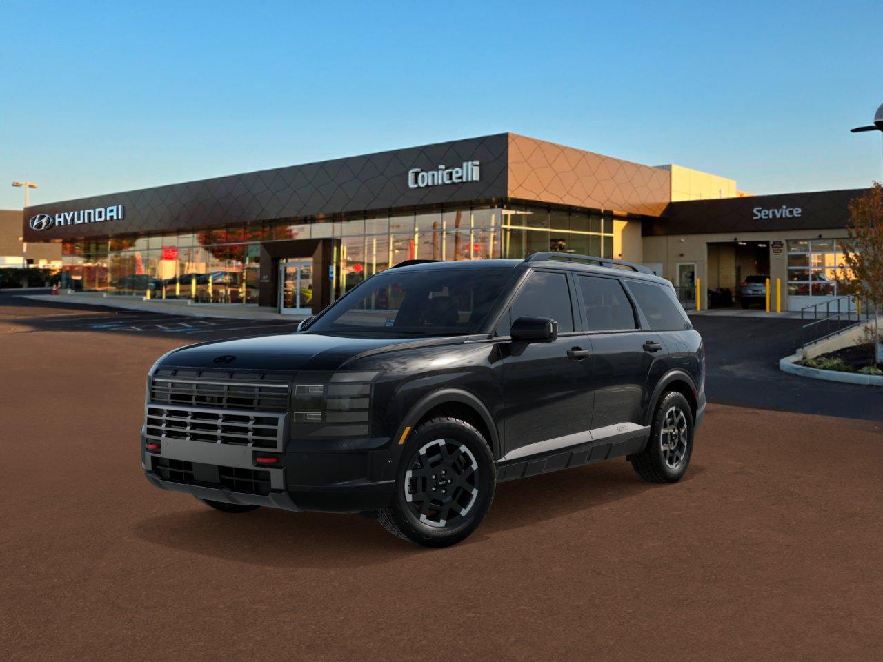 2026 Hyundai Palisade SUV 