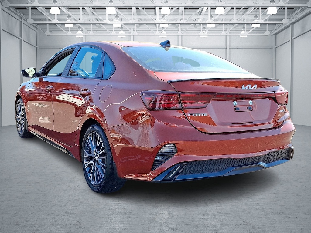 Used 2023 Kia Forte GT-Line Sedan