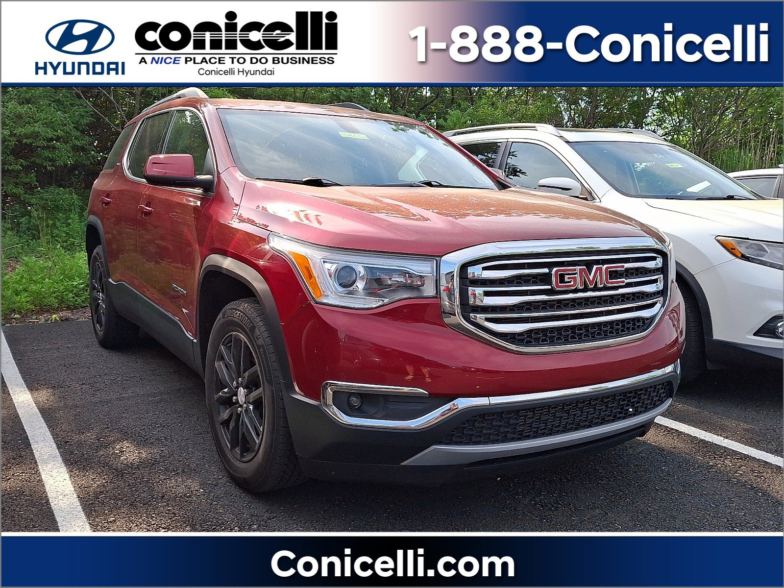 2019 GMC Acadia SLT-1 AWD's photo