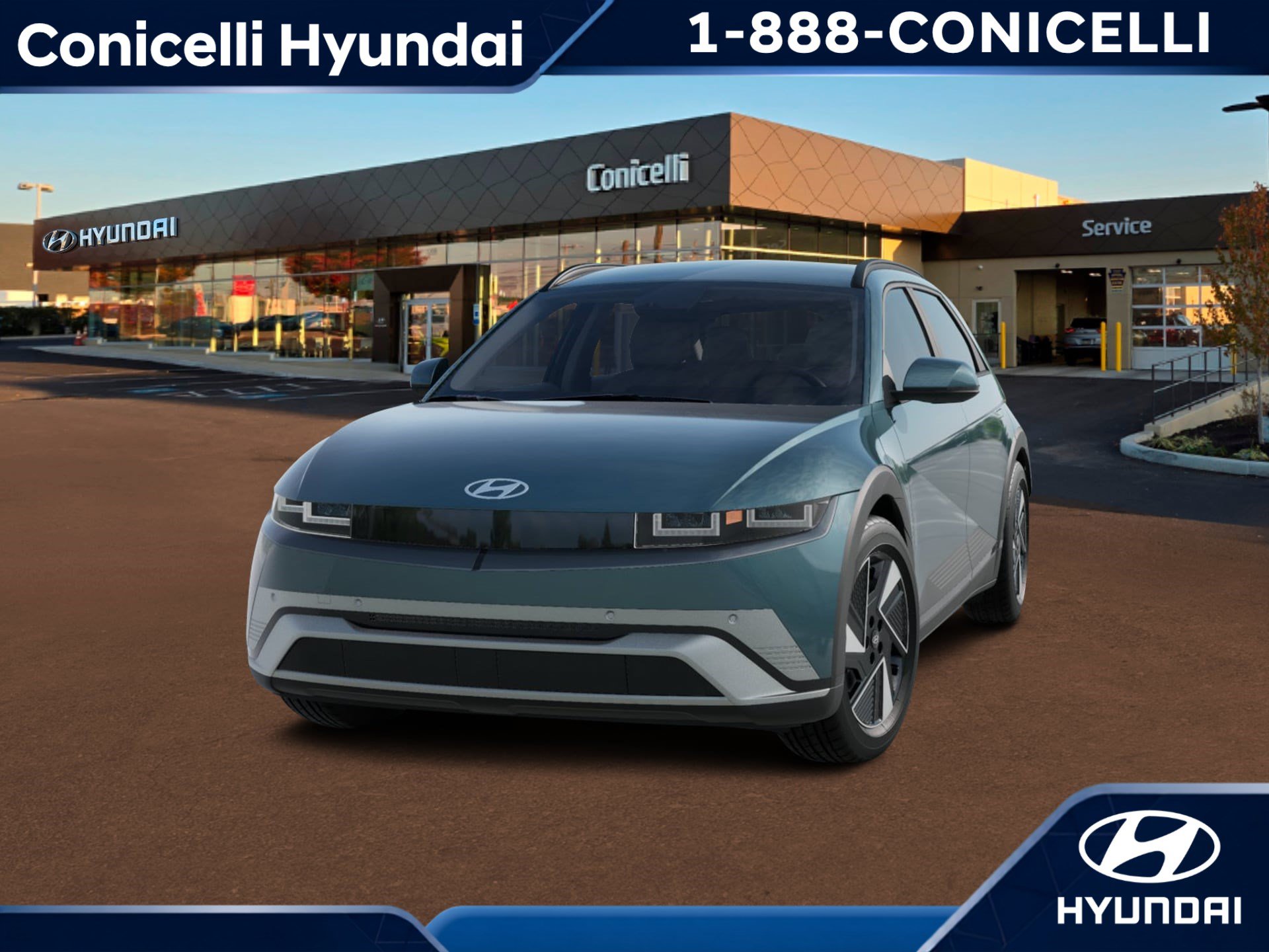 2027 Hyundai IONIQ 5 SEL SUV