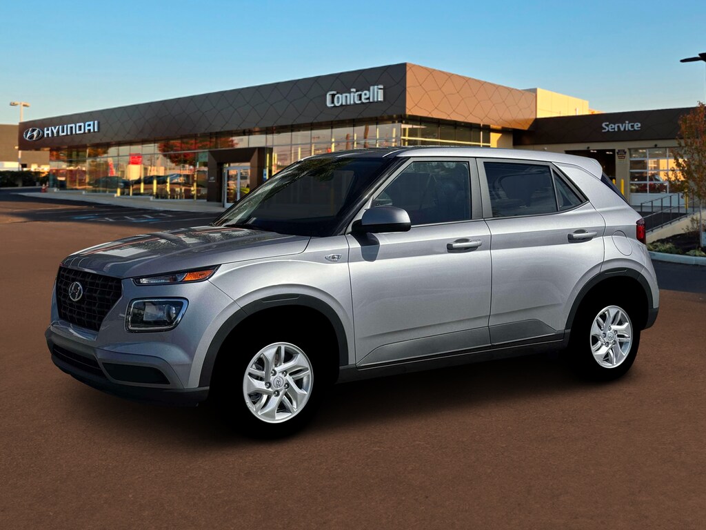New 2026 Hyundai Venue SE SUV
