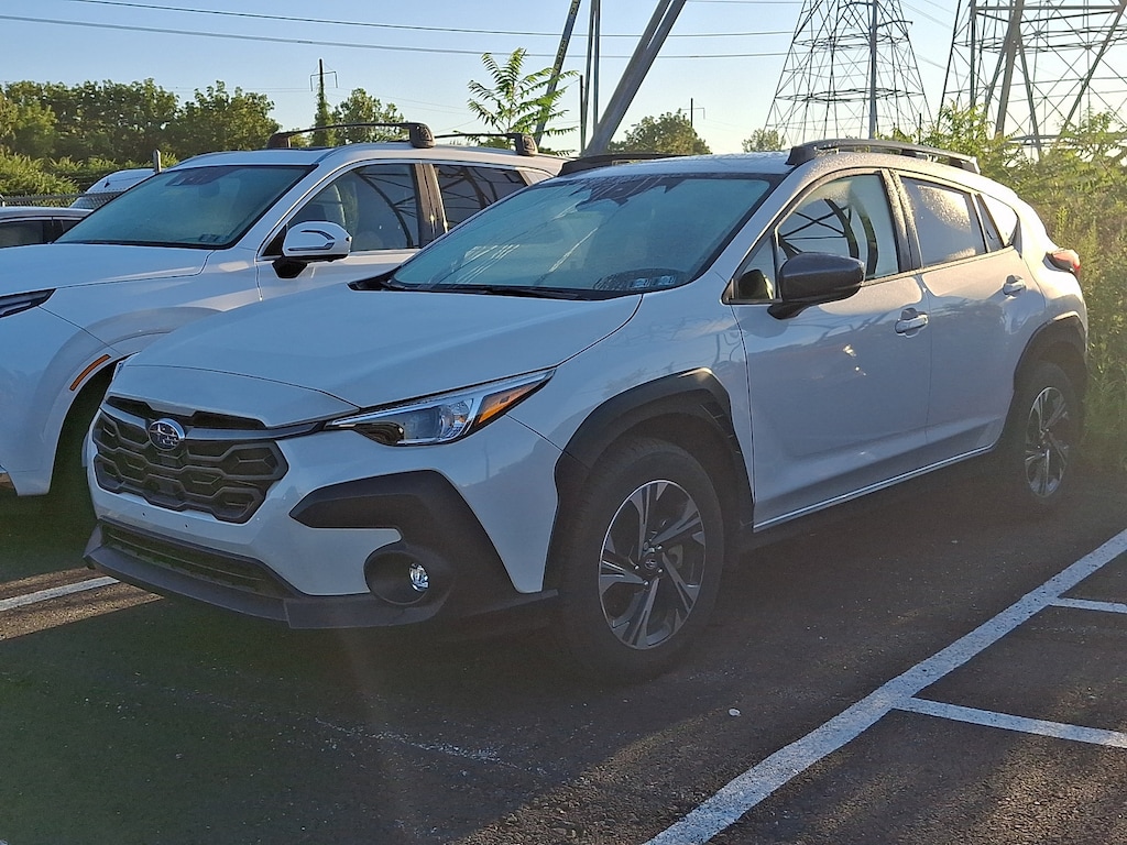 Used 2025 Subaru Crosstrek Premium SUV